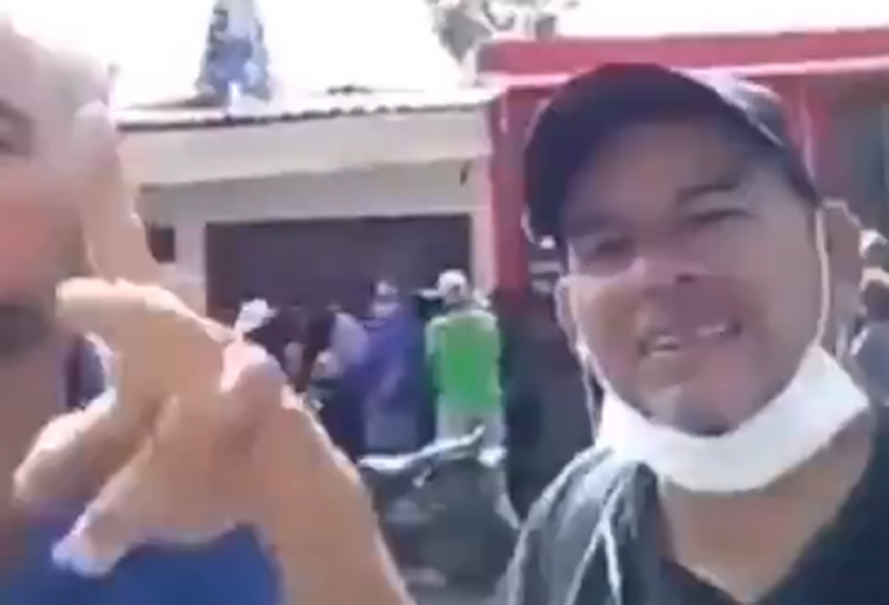 Ciudadano RECLAMA a Alfaro por endeudamiento “No volveremos a votar por MC”