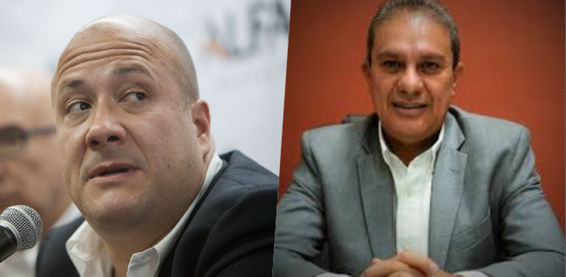 Alcalde de MC se le REVELA a Alfaro; hace procesión DURANTE cuarentena
