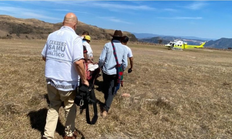 Ante LEY SECA en la sierra de JALISCO mueren 9 por tomar alcohol industrial