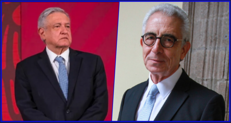AMLO reprueba que Zedillo haya FIRMADO manifiesto para pedir APOYO al FMI