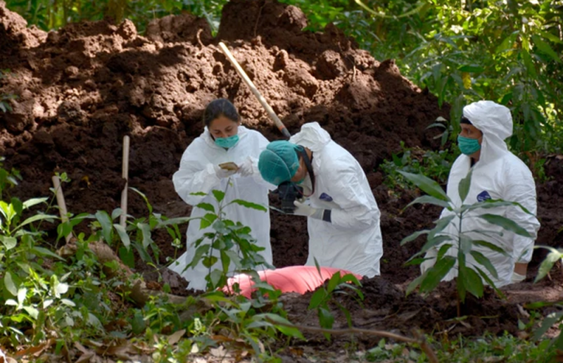 Jalisco es el estado con más DESAPARECIDOS en México, en lo que va del 2020 