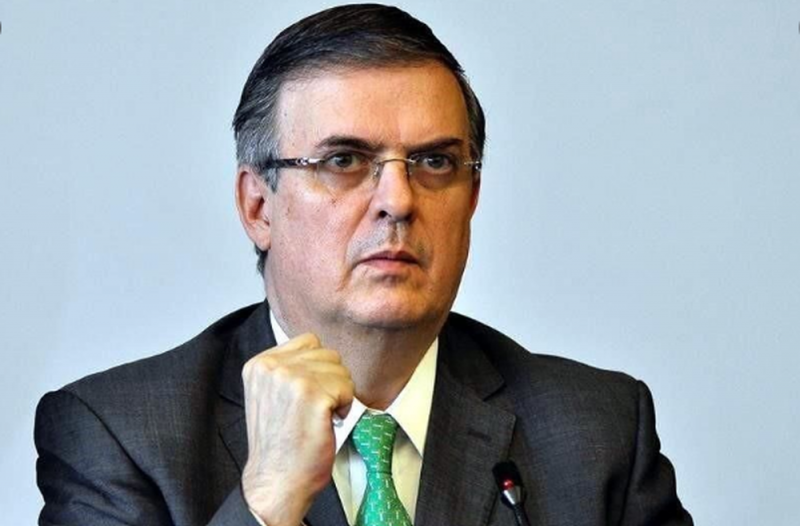 4T no negociará con EU REAPERTURA de Empresas: Ebrard