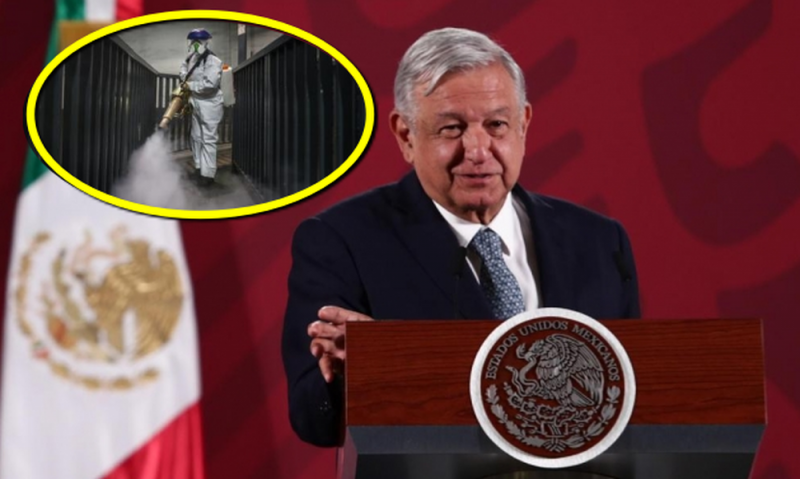 ESTRATEGIA que ha IMPLEMENTADO México contra el Covid-19 ha sido la ADECUADA: AMLO