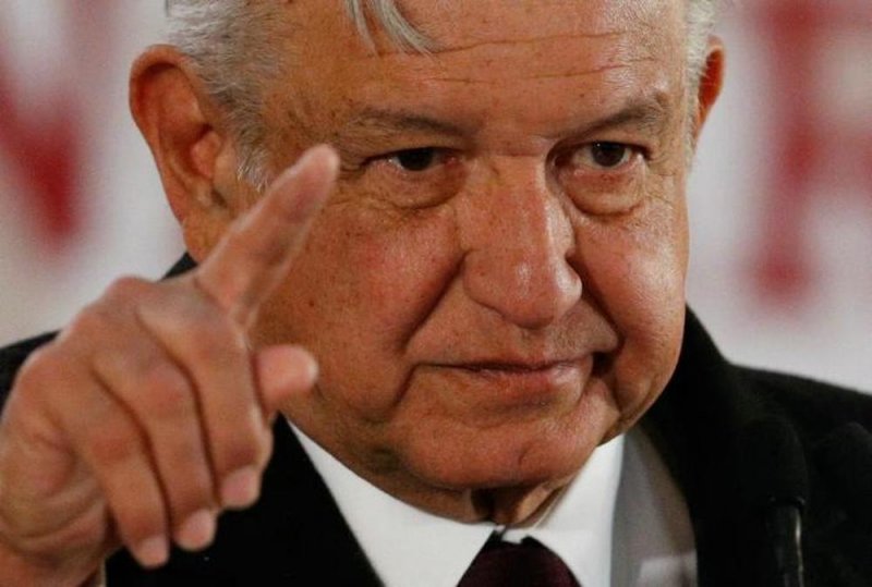 Nos enfrentamos a la peste de la CORRUPCIÓN y la vamos a DESTERRAR de México: AMLO 