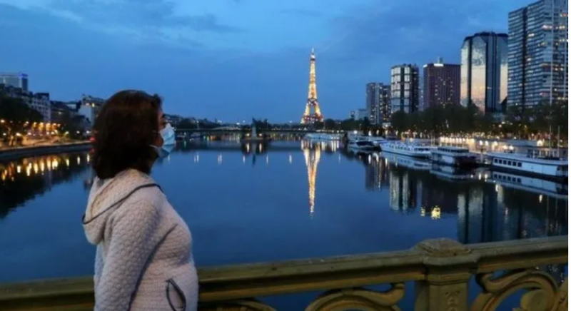 Francia EXTIENDE estado de emergencia hasta el 24 de julio