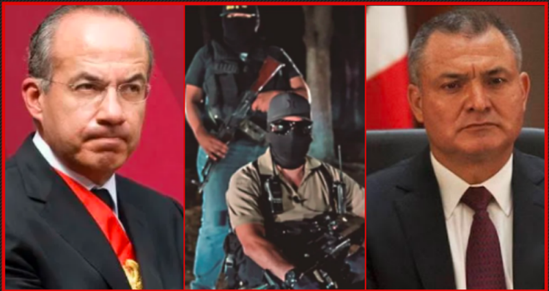 Calderón y García Luna ARMARON al Cartel de Sinaloa con la operación “Rápido y Furioso”