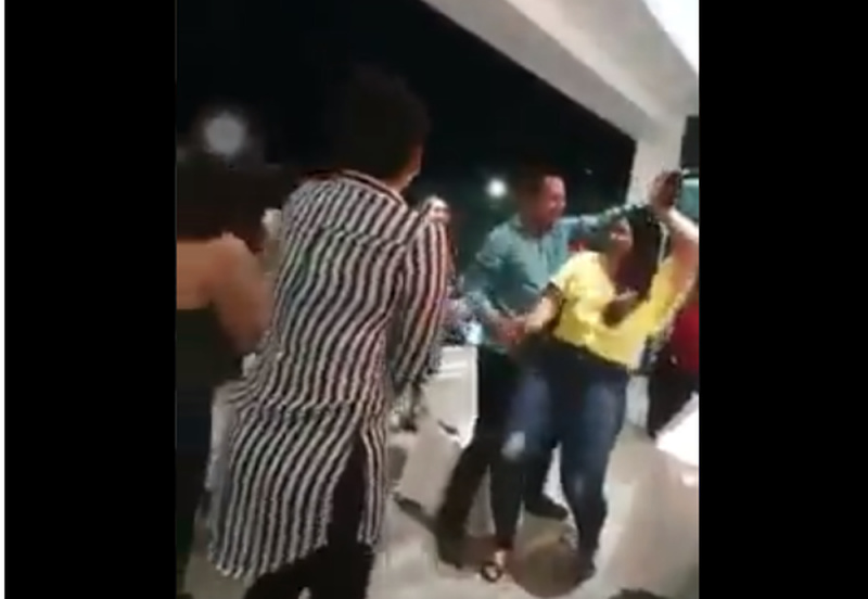 Cesan a funcionarios de Chiapas que armaron “pachanga” en plena cuarentena