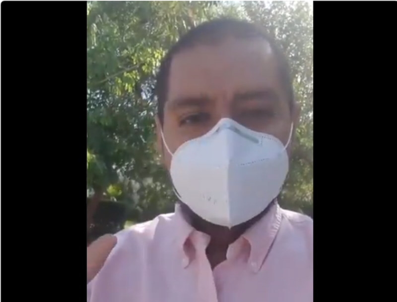 Tumbaburros sale en DEFENSA de Calderón: “Dejen de hacer cortinas de humo”