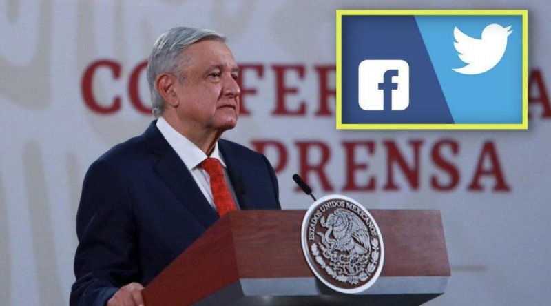 Twitter RESPONDE a AMLO tras polémica de “BOTS”