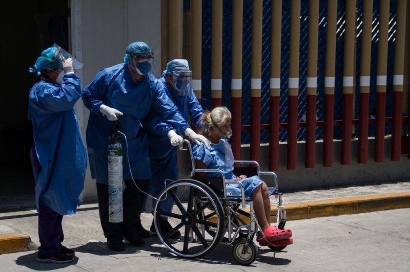 México suma 26 mil 25 casos CONFIRMADOS de coronavirus y dos mil 507 MUERTOS