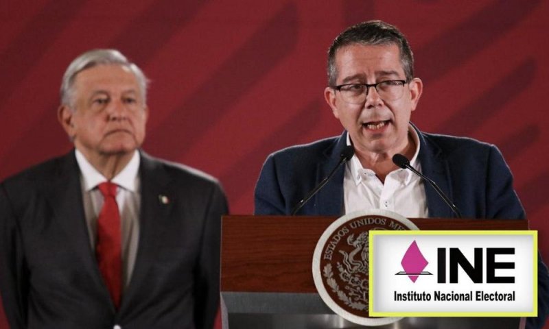 4T solicitará al INE auditar cuentas de Partidos Políticos que paguen campañas en Twitter