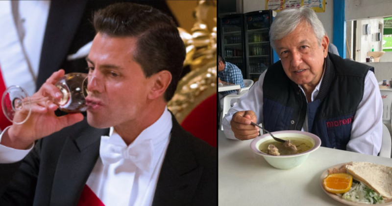 AMLO ahorró en su primer año de Gobierno 2,800 mdp en COMPARACIÓN a lo que GASTÓ EPN