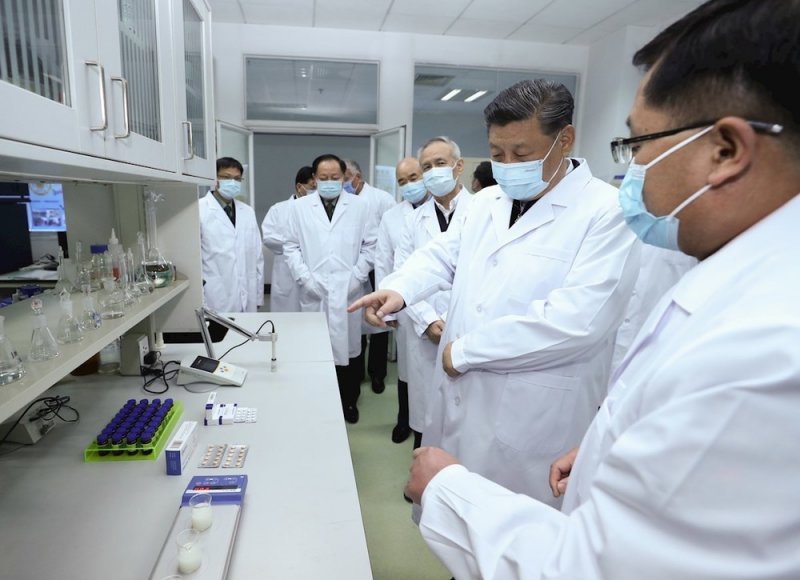 Científicos chinos encuentran Coronavirus en semen de hombres INFECTADOS
