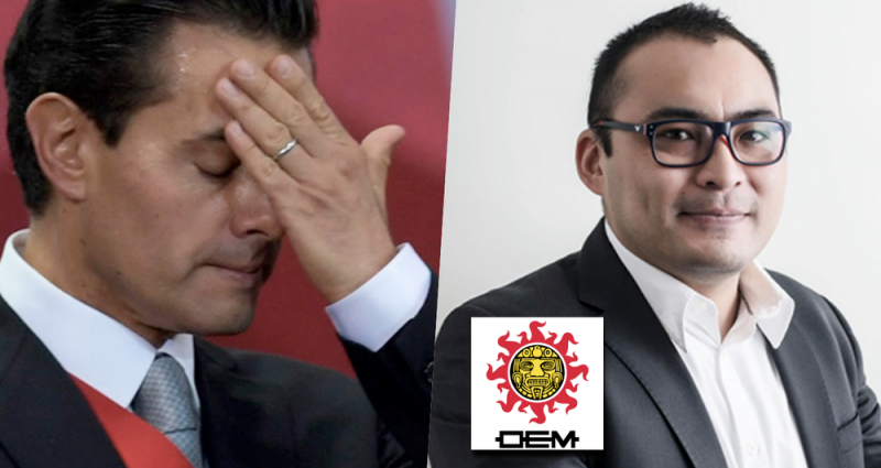 Sale a la luz posible CORRUPCIÓN por parte de Notimex de EPN y periódicos de El Sol de México 