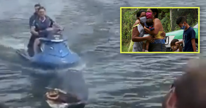 INDIGNA frivolidad de Bolsonaro tras paseo en moto acuática en medio de la PANDEMIA por COVID19