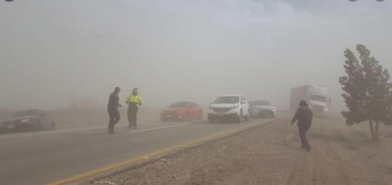 Fuertes TORNADOS llegan a Coahuila para causar ESTRAGOS