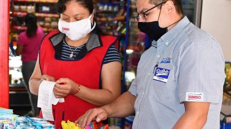 Bimbo lanza PLAN de apoyos para TIENDITAS y MISCELÁNEAS de México