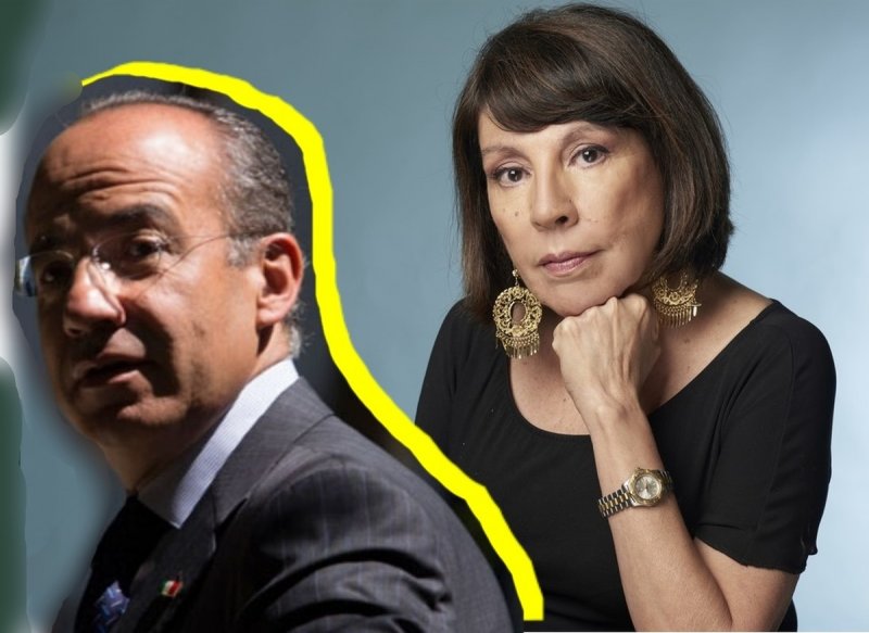 Anuncia Olga Wornat salida a la venta de su LIBRO CENSURADO titulado