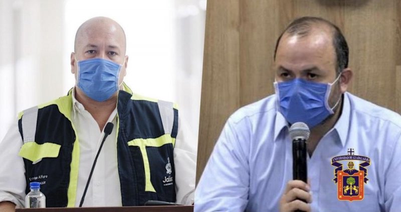 Gobierno de Jalisco IGNORA recomendación de UdeG y va por reactivación en todo el estado