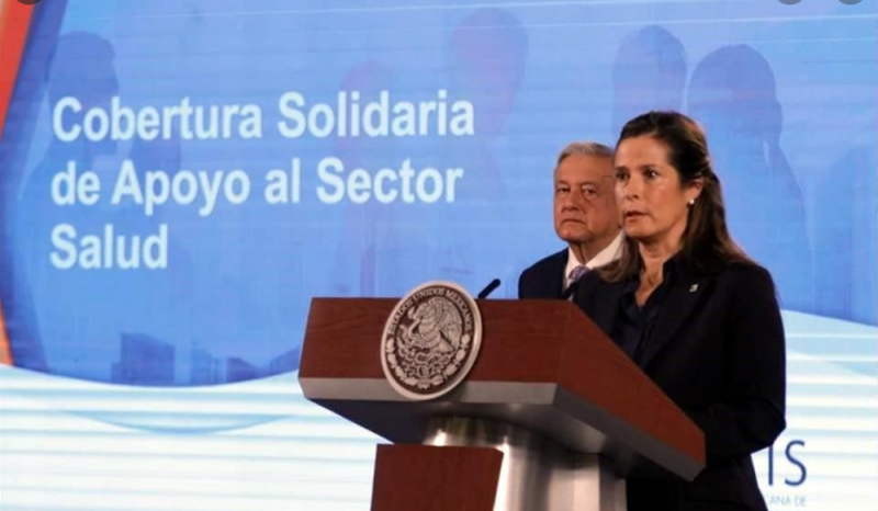 Darán seguros de vida GRATIS a personal de salud que ATIENDAN a pacientes con covid-19