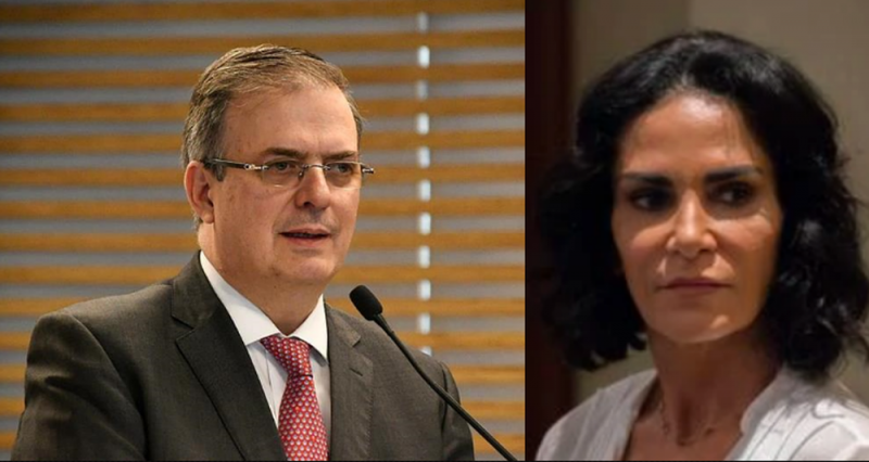 Ebrard AGRADECE la colaboración y entrega de INFORMACIÓN de Lydia Cacho sobre “Rápido y Furioso”