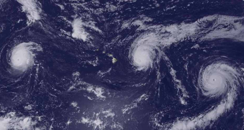 Esta semana llegará el PRIMER ciclón del 2020; será uno de los peores en años