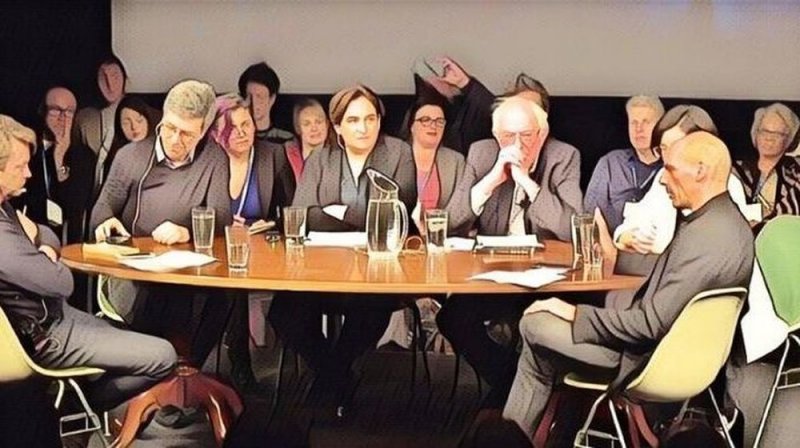 Surge Internacional Progresista, MOVIMIENTO que llama a unir FUERZAS progresistas