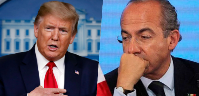 Trump DESCLASIFICARÁ documentos de “Rápido y Furioso” que acorralarían a Calderón 