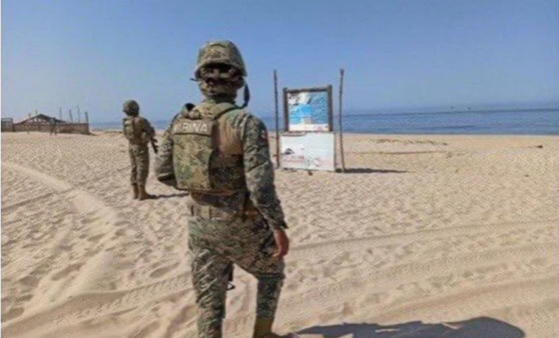 SEMAR convierte buques en hospitales para OFRECER consultas externas