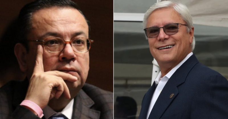 Denuncian ante la FGR a DIPUTADOS que aprobaron ley Bonilla