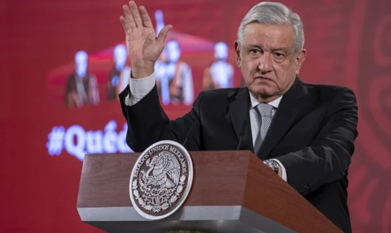 No habrá PERMISOS para el FRACKING ni concesiones mineras: AMLO