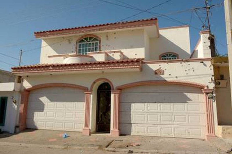 Así quedó la CASA donde acabaron con el “Chino Ántrax”