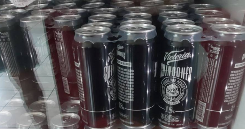 Grupo Modelo lanza “Chingones”: la BEBIDA de Cebada con 1.8 % de alcohol