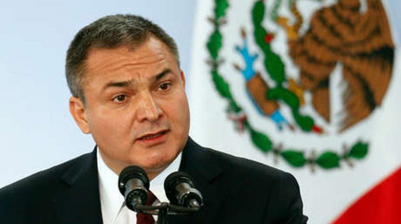 García Luna vendía los CARGOS policiacos más altos en 50 mil DÓLARES: Herrera Valles