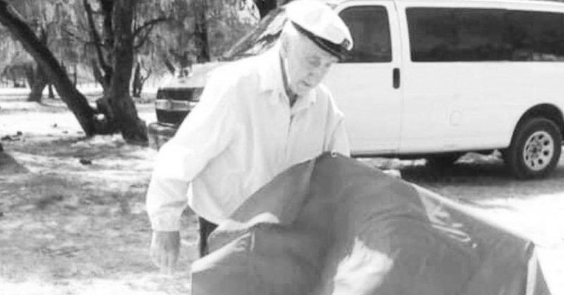 Fallece CREADOR del Taco Árabe en México, Don Andrés Galeana