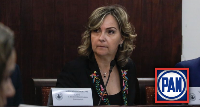 Alcaldesa de Pachuca NIEGA tener contratos con CAUDAE