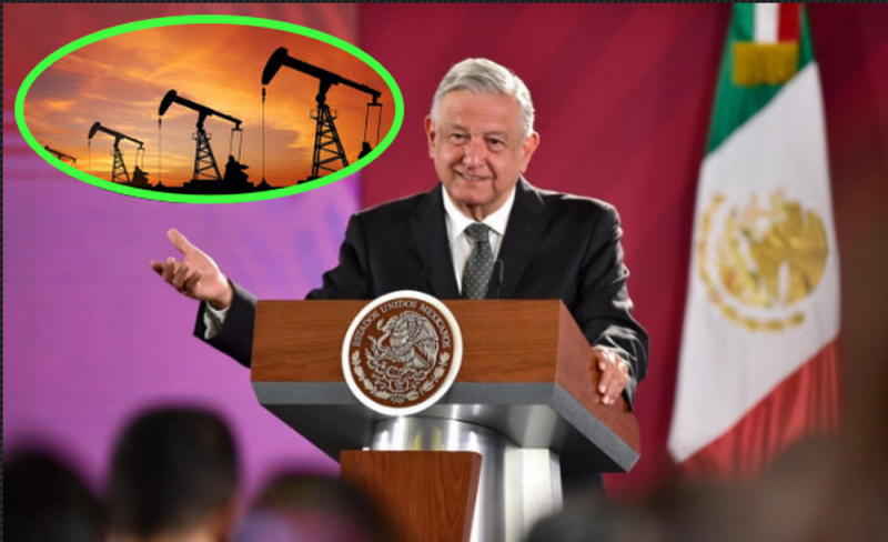 4T encamina a México hacia una posición PRIVILEGIADA en el mundo con el petróleo