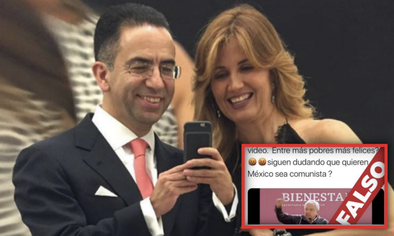 Ex novia de Lozano DIFUNDE video FALSO y AUTORIDADES la desmienten 