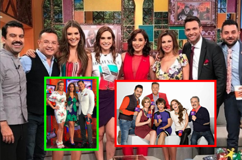 TV Azteca reduce sueldo a CONDUCTORES “Si no quieren, los despedimos”, advirtieron
