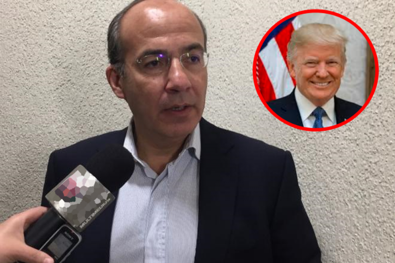 FCH ACUSA a Trump de hacer campaña política con “Rápido y Furioso”