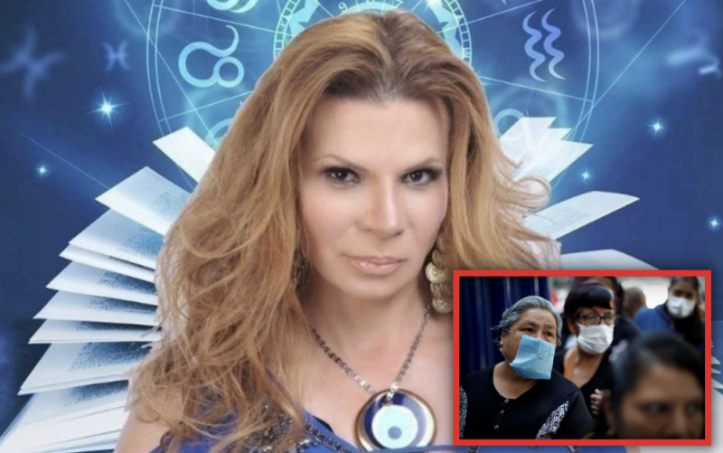 Mhoni Vidente vaticina fecha para el SEGUNDO brote, “será más PELIGROSO en México”