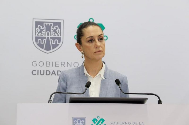 SHEINBAUM trabaja en plan especial de REAPERTURA del CENTRO HISTÓRICO DE CDMX