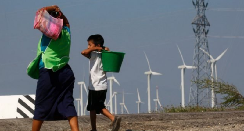 Las ENERGÍAS LIMPIAS son igual de DESTRUCTIVAS que los combustibles