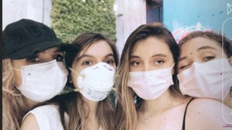 Angelica Rivera reaparece en REDES y demuestra como se PROTEGE del Coronavirusy