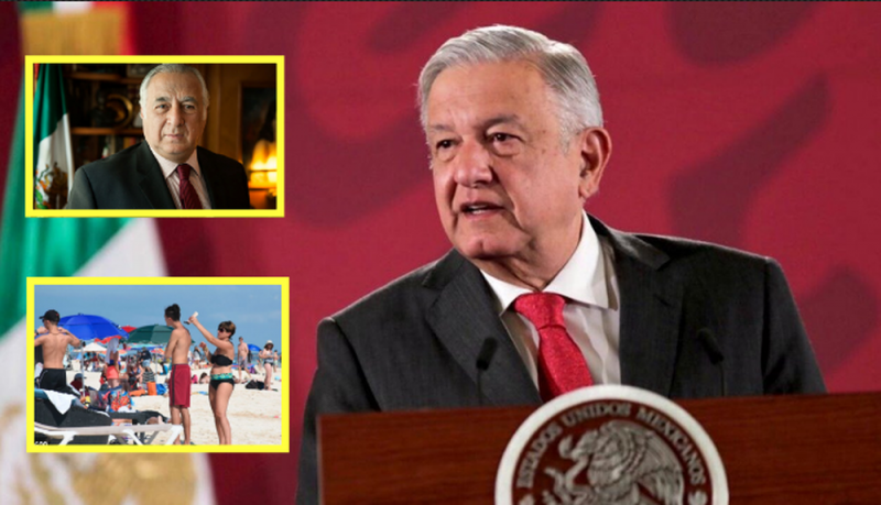 Puentes vacacionales DURARÁN por lo menos un año MÁS: AMLO