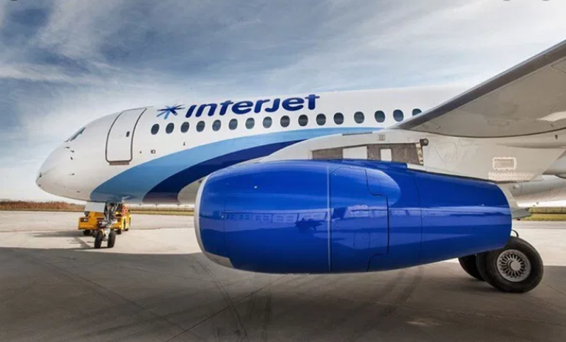InterJet en serios problemas; DEBE 841 mdp al Gobierno por venta de TURBOSINA