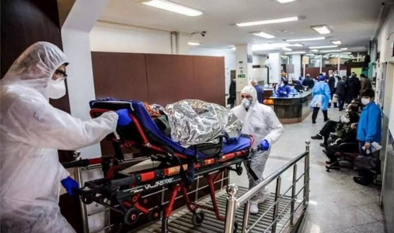 Jueves NEGRO para México; al día de hoy se REPORTAN más de 9 MIL muertes por COVID19
