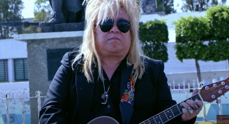 FALLECE Charlie Monttana