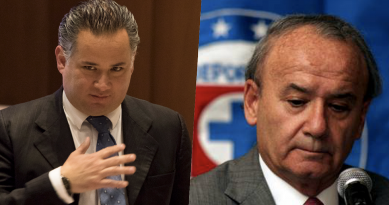 UIF CONGELA CUENTAS de Billy Álvarez y de los DIRECTIVOS de la cooperativa Cruz Azul