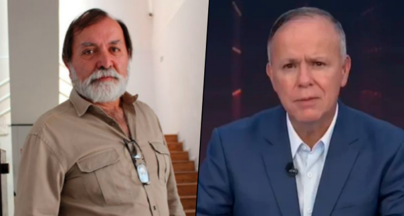 Epigmenio Ibarra RESPONDE OLÍMPICAMENTE y pone en su lugar a Ciro Gómez Leyva